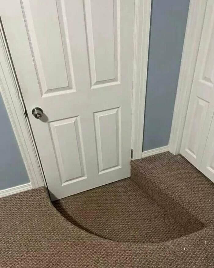 A Door Called Toe-Breaker