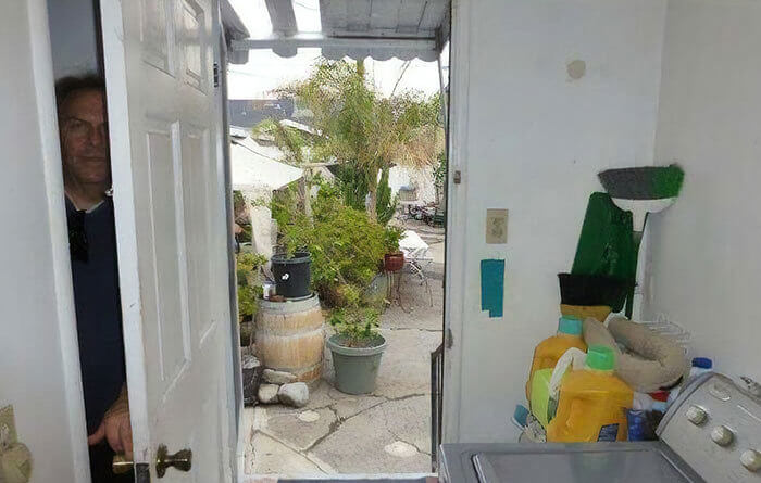 Does He Come With the Apartment?