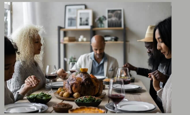 Why Food Is a Universal Language