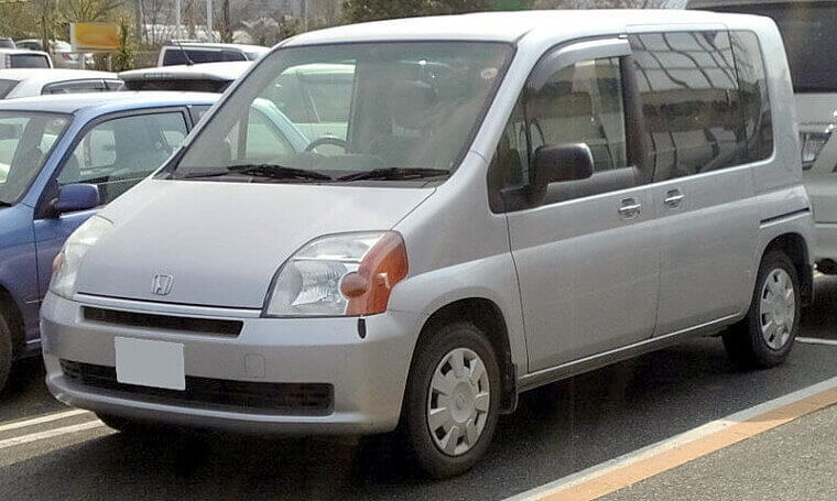 Honda Mobilio (2001–2008)