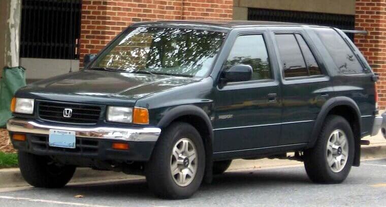 Honda Passport (1994–1997)