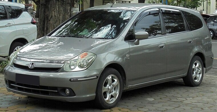 Honda Stream (2000–2006, 1st Gen)