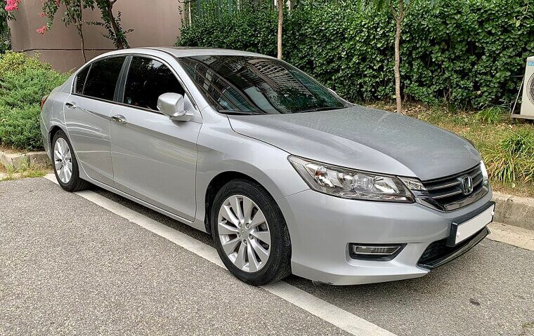 Honda Accord (2013–2017, 9th Gen)