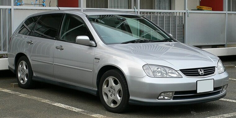 Honda Avancier (1999–2003)