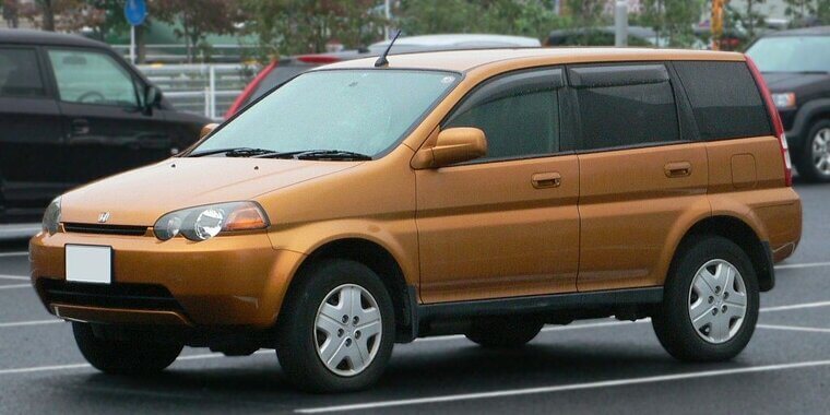 Honda HR-V (1998–2006)