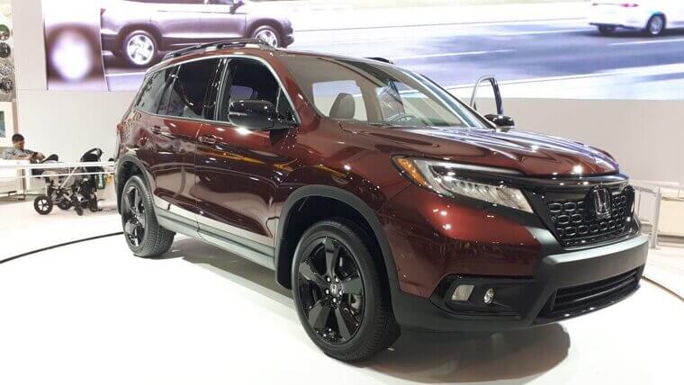 Honda Passport (2019–present)