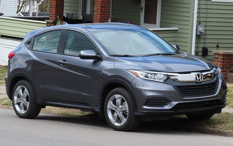 Honda HR-V (2016–2021)