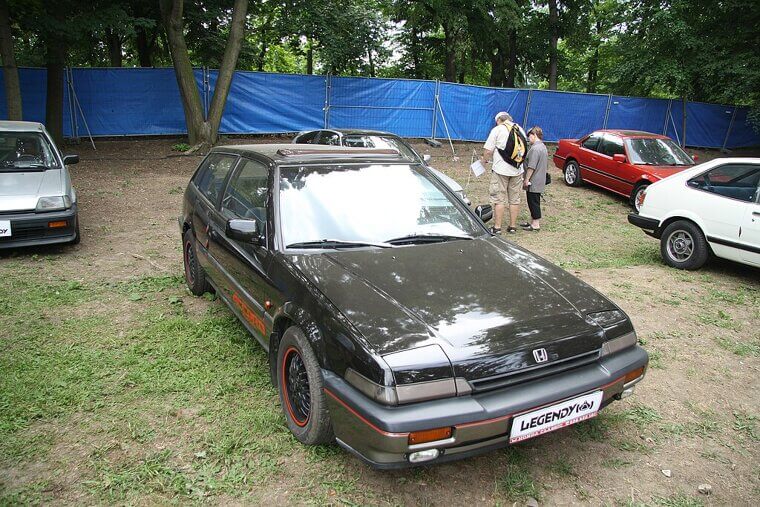 Honda Accord AeroDeck (1985–1989)