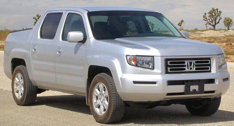 Honda Ridgeline (2006–2014)