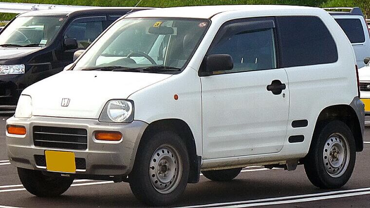 Honda Z (1998–2002)