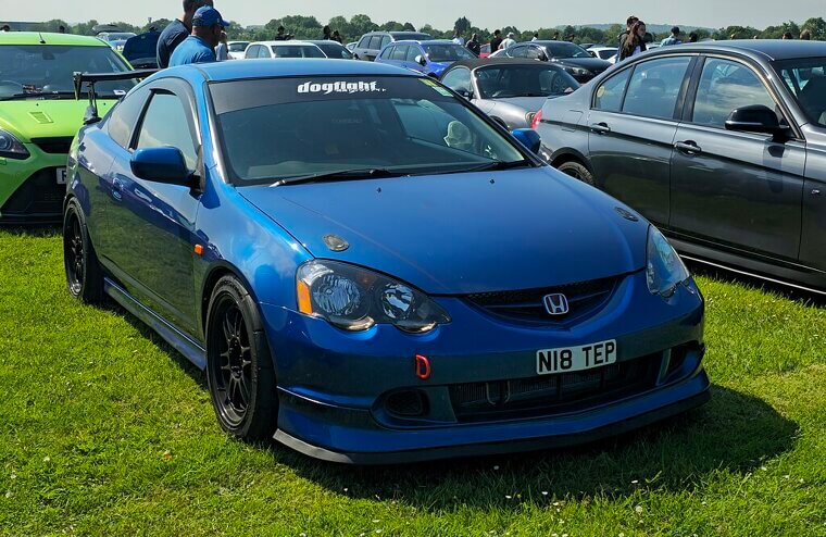 Honda Integra/Acura RSX (2002–2006)