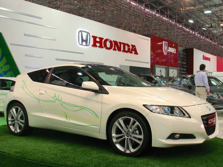 Honda CR-Z (2010–2016)