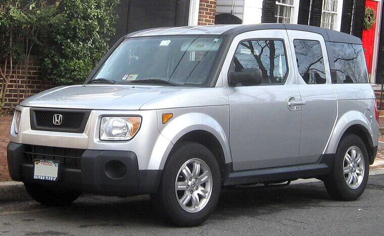 Honda Element (2003–2011)