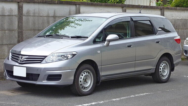 Honda Airwave (2005–2010)