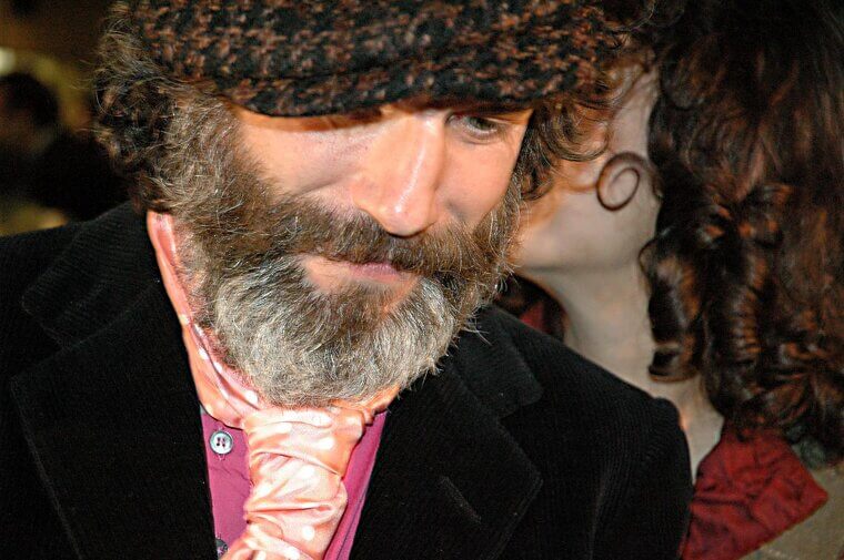 Daniel Day-Lewis Moved to a Small Irish Town and Learned Shoemaking