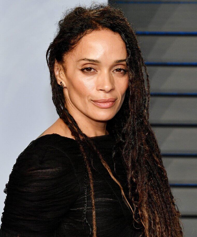 Lisa Bonet’s Private World