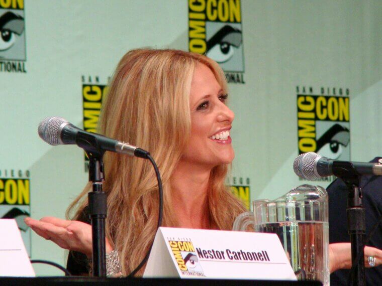 Sarah Michelle Gellar’s Entrepreneurial Spirit