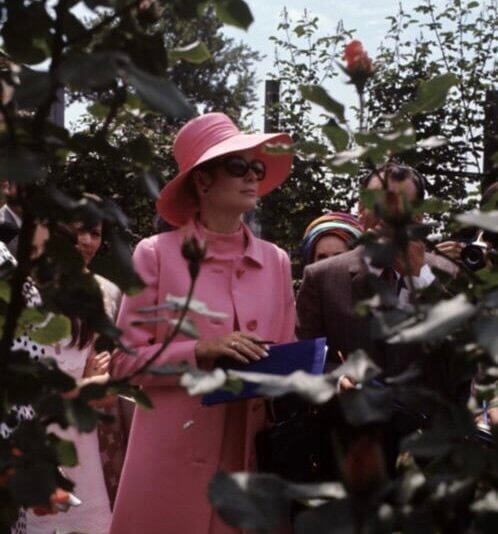 Grace Kelly Swapped Hollywood for Royal Responsibilities