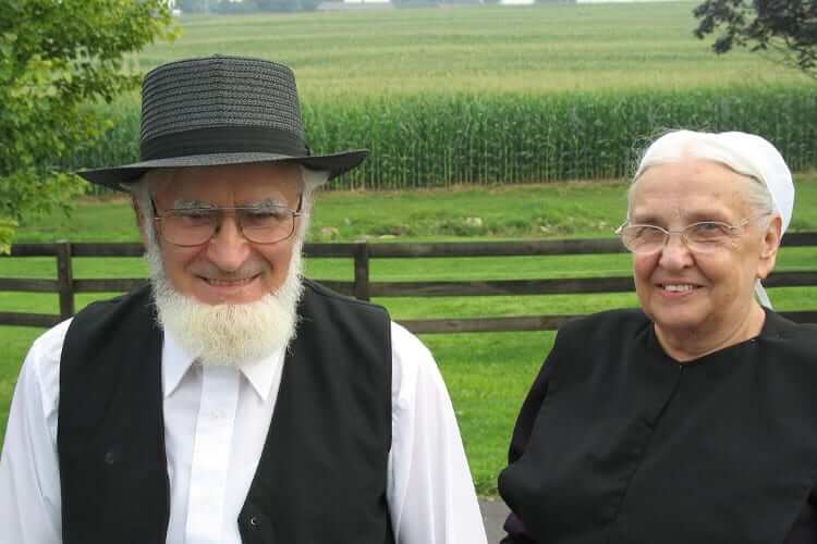 It Is Rare For An Amish Person To Have Cancer