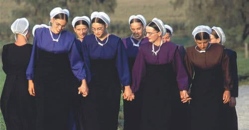 Shocking  Facts About The Amish