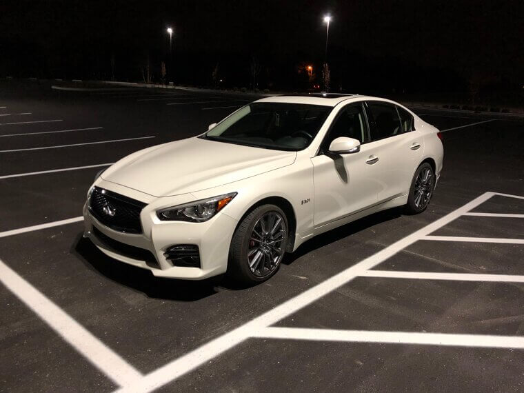 Infiniti Q50