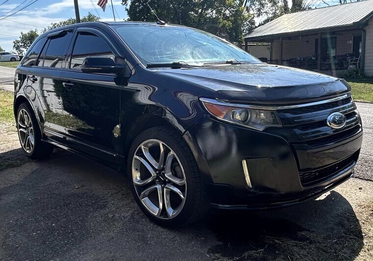Ford Edge