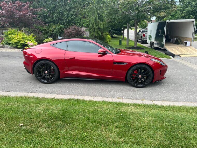 Jaguar F-Type