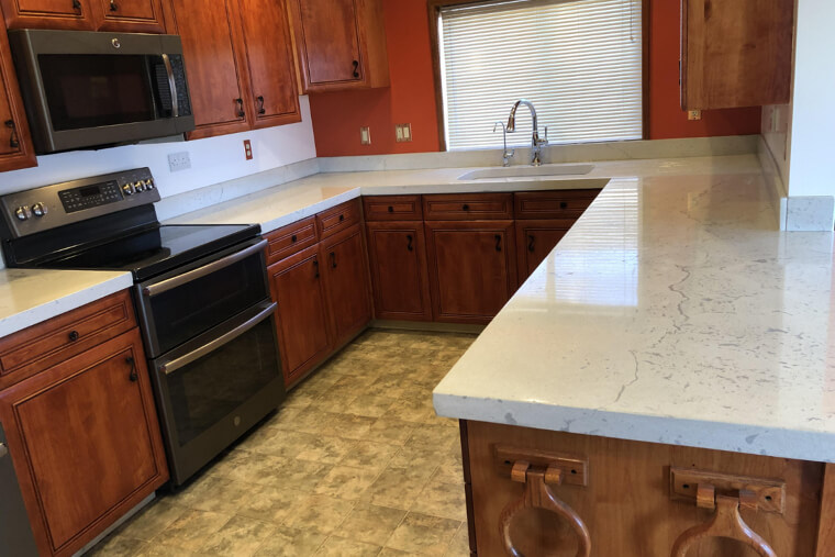 Concrete Countertops
