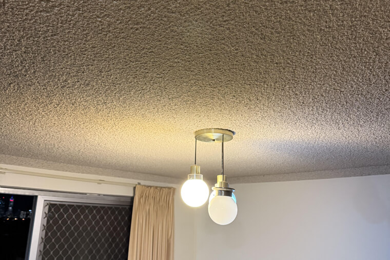 Popcorn Ceilings