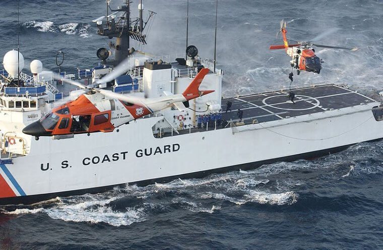 W-4: Top Coast Guard Warrant Officer