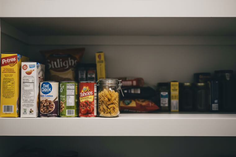 Why Deep Shelves Create a "Bermuda Triangle" Effect