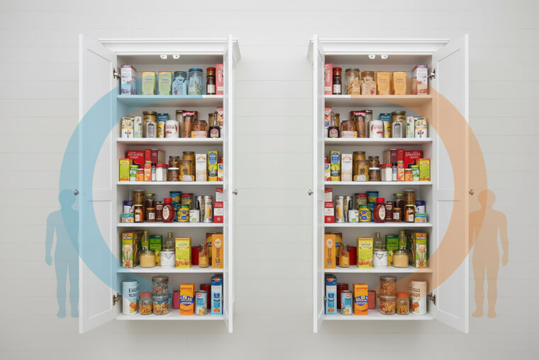 Why Your Pantry Door Matters More Than You Think