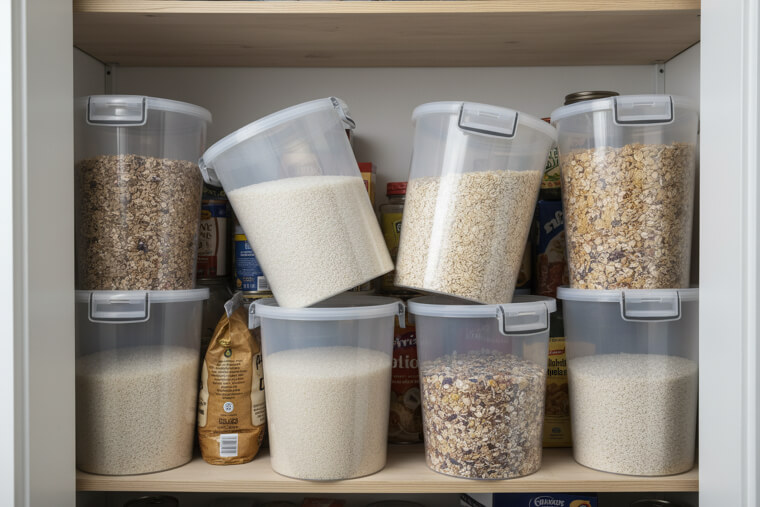 Why "Bulk Buying" Destroys Pantry Order