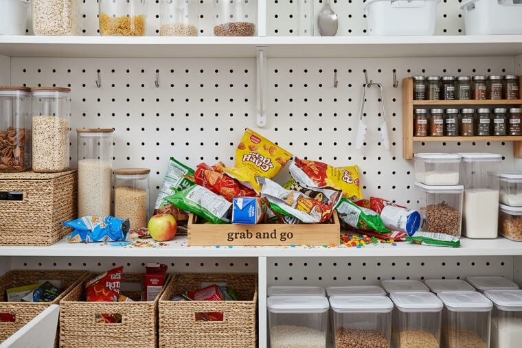 The "Grab and Go" Areas That Sabotage Everything Else