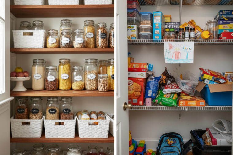 The "Pinterest Perfect" Standard That Sets You Up to Fail