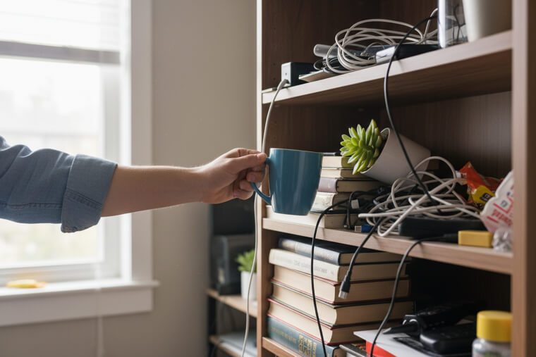 The Daily Habit That Creates Instant Chaos