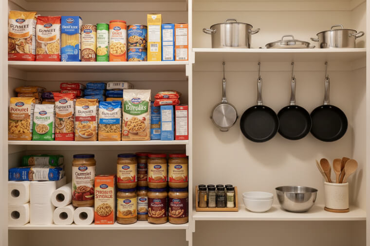 Organizing for Fear Not Function