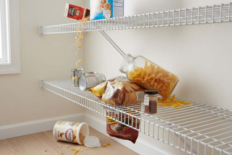 The "Builder Standard" Shelf Nobody Mentions
