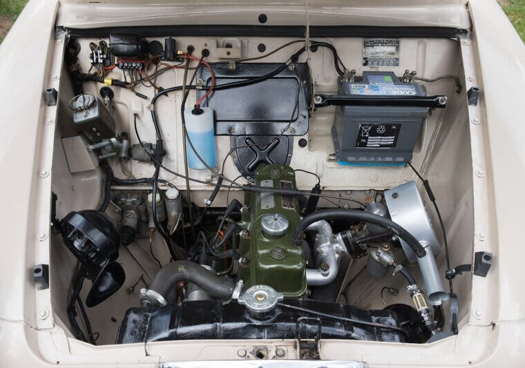 Under‑tightening Drain Plugs