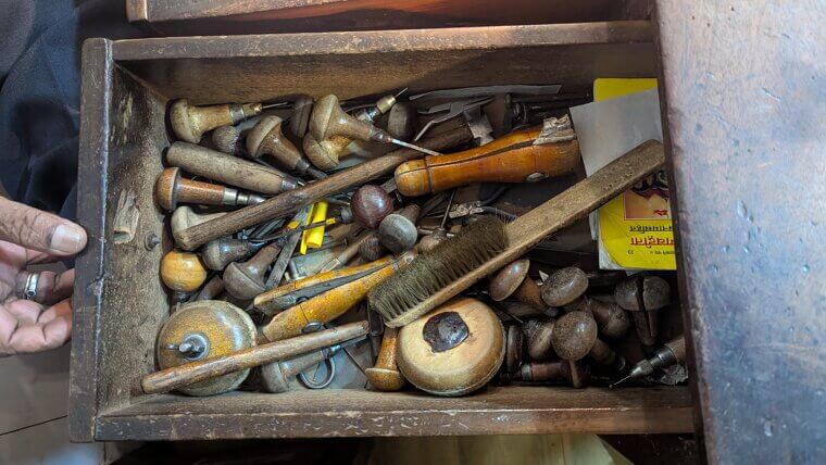 Using Household Tools Instead of Automotive Ones