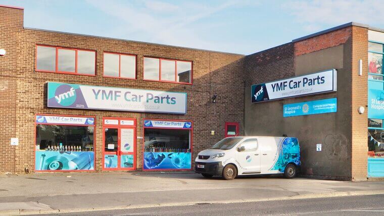 Using Cheap No‑name Parts