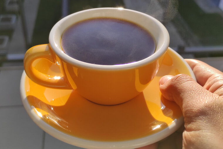 Drinking Caffeine Too Late