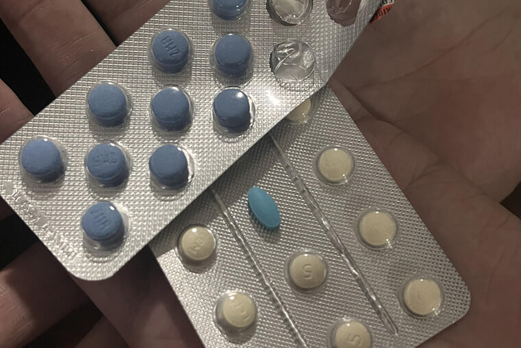 Using Substances to Fall Asleep