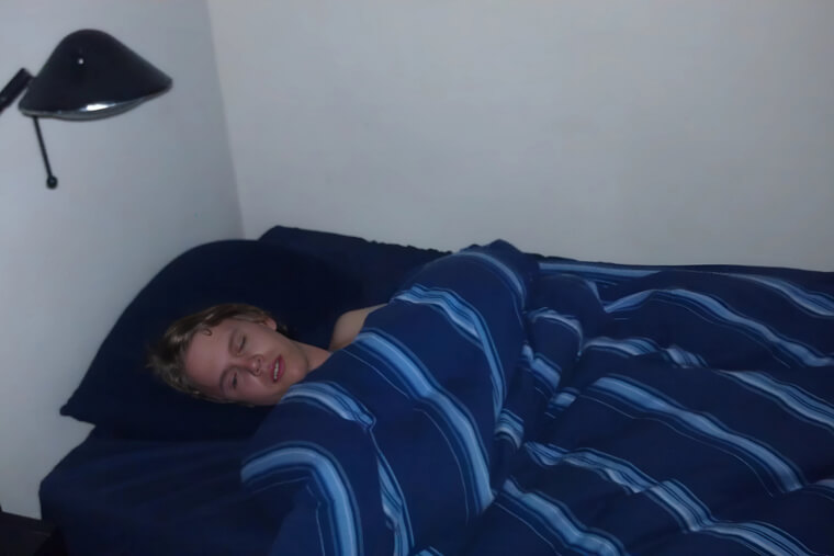 Oversleeping on Weekends