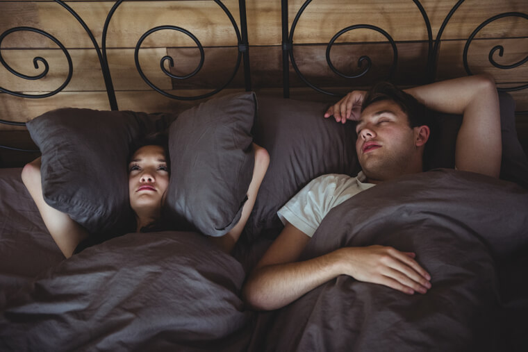 Ignoring Snoring or Sleep Apnea