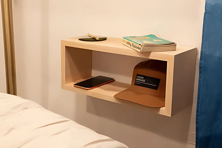 Keeping Your Phone on the Nightstand