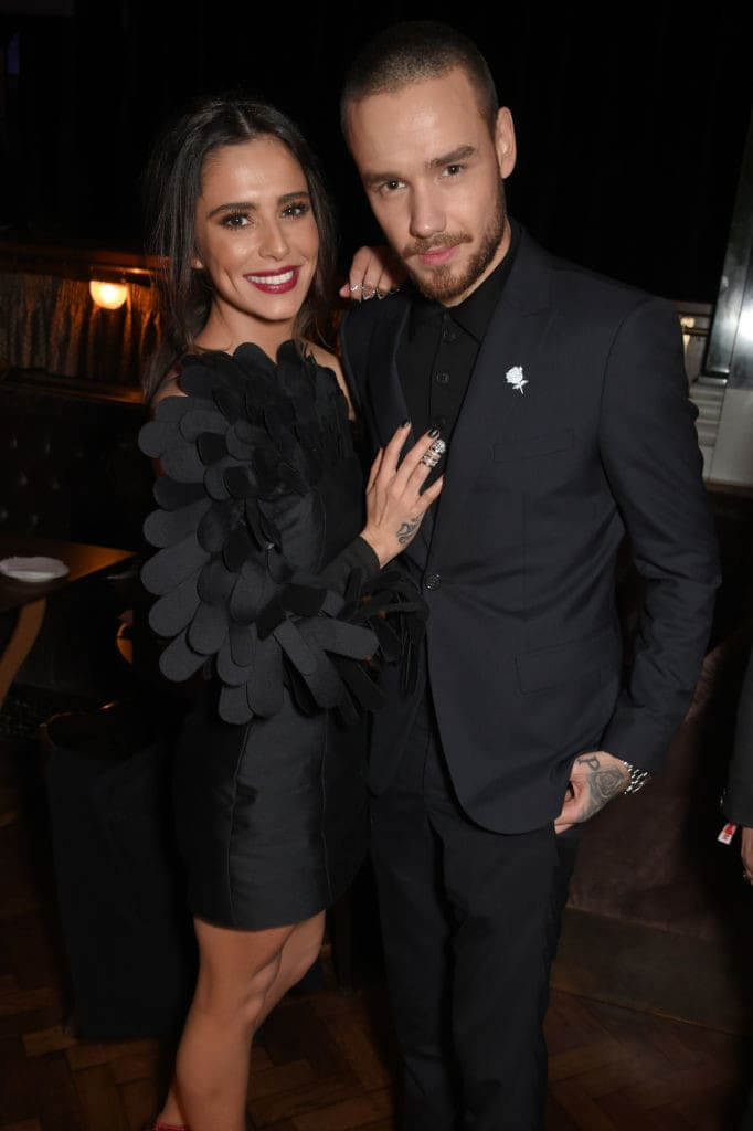 From Judge to Boyfriend and a 10-Year Gap: Cheryl Cole (24) and Liam Payne (14)
