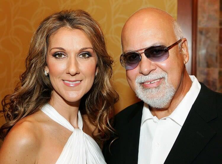 The Professional Bond That Became a 26-Year Lifelong Romance: Celine Dion (12) and Rene Angelil (38) - 26 Year Difference