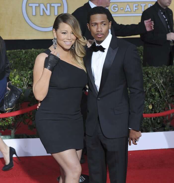 The Music Video Magic That Sparked a 10-Year Gap: Mariah Carey (38) and Nick Cannon (28)