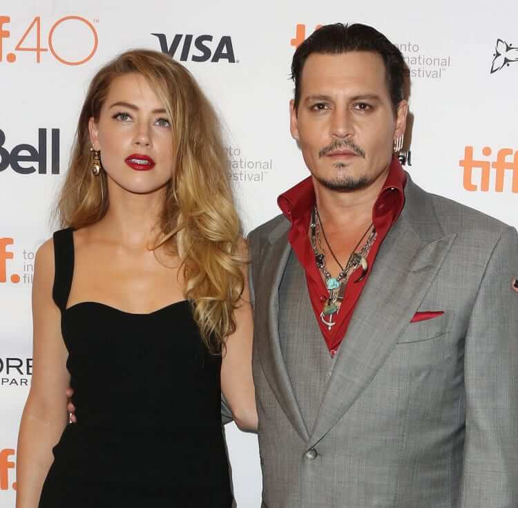 The "Rum Diary" Romance and a 23-Year Gap: Johnny Depp (46) and Amber Heard (23)
